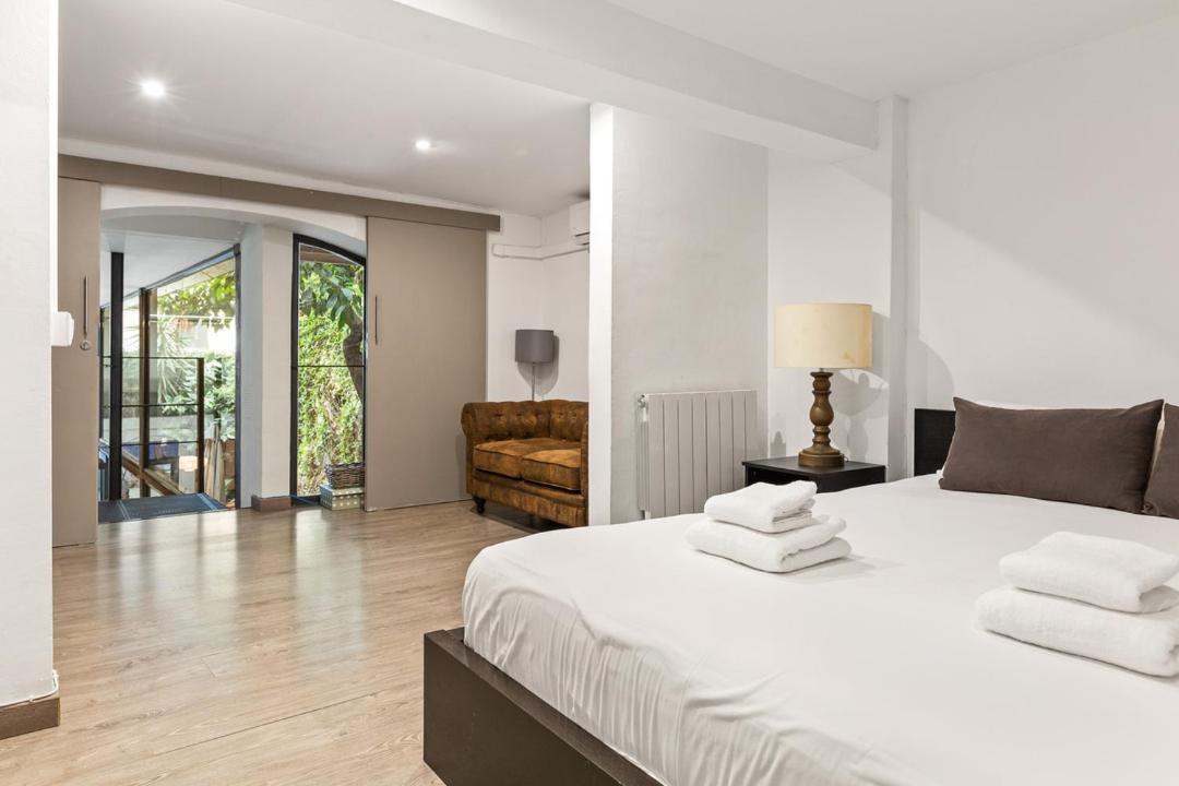 Hotel Fabulous & Unforgettable Barcelona Exterior foto