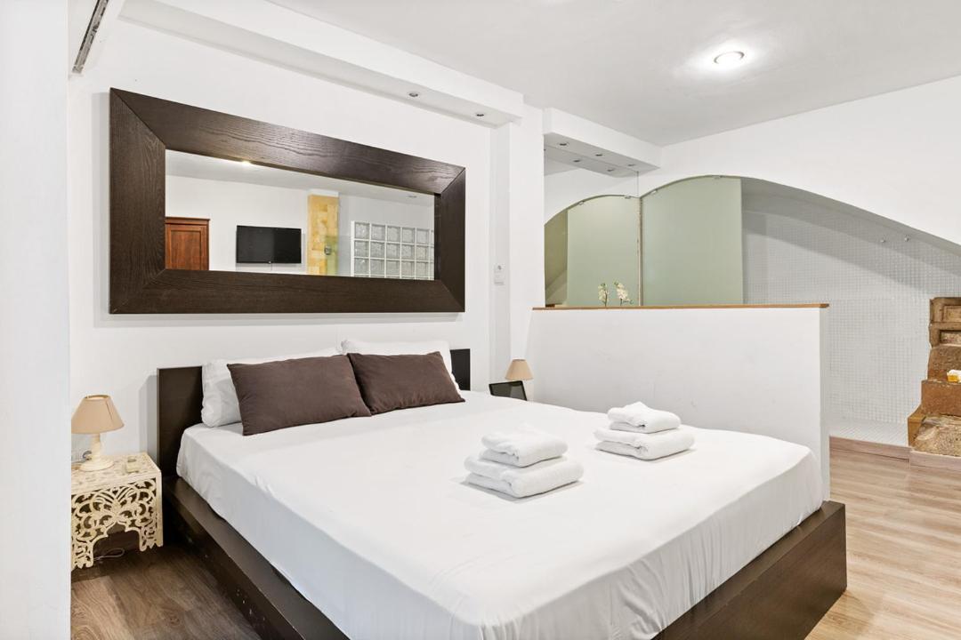 Hotel Fabulous & Unforgettable Barcelona Exterior foto